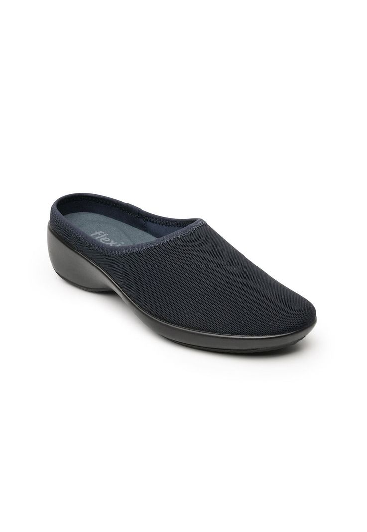 Zapato Flexi Mujer Libra Azul-0