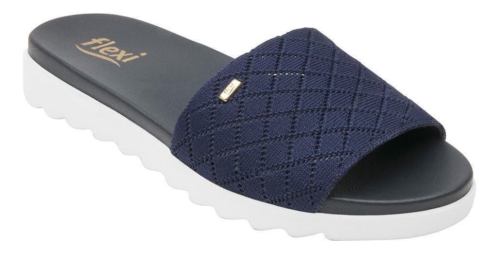 Sandalia Mujer Norah 107101 Azul