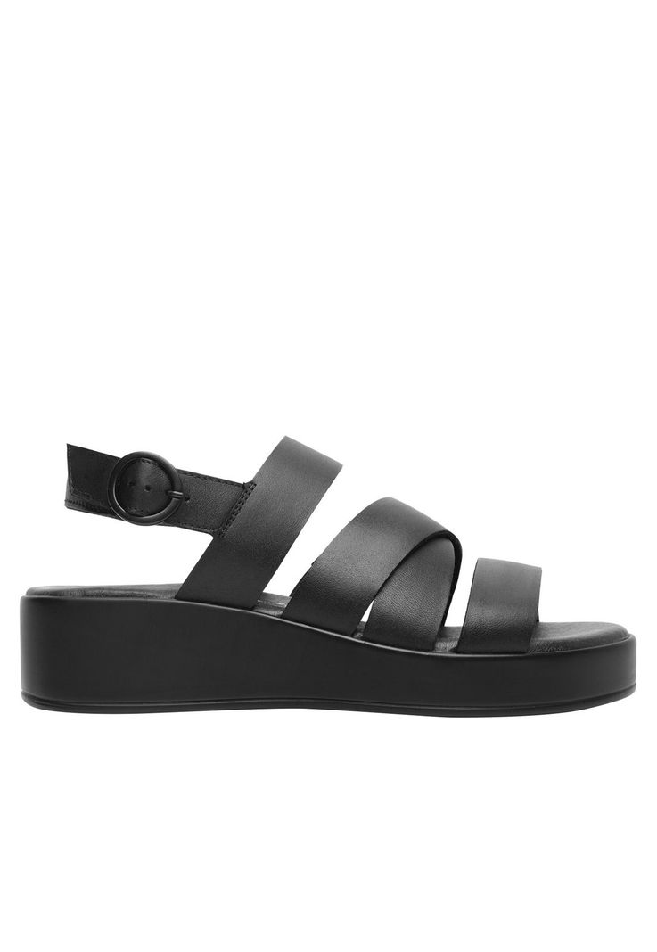 Sandalia Mujer Olinda 127904 Negro-0