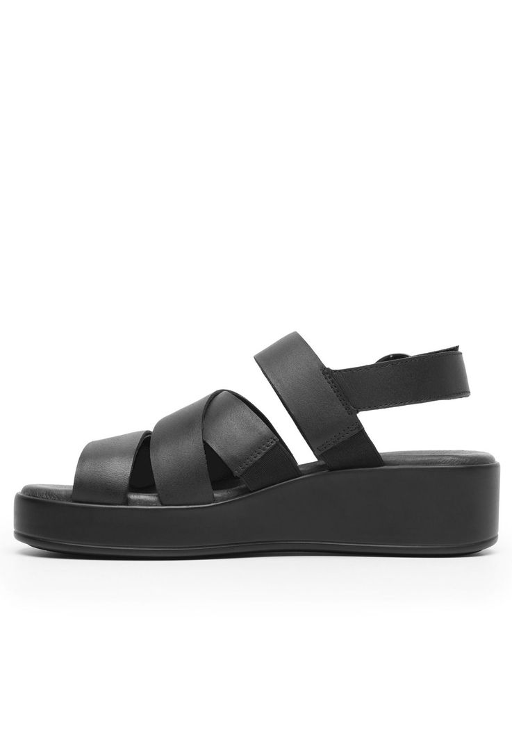 Sandalia Mujer Olinda 127904 Negro-3