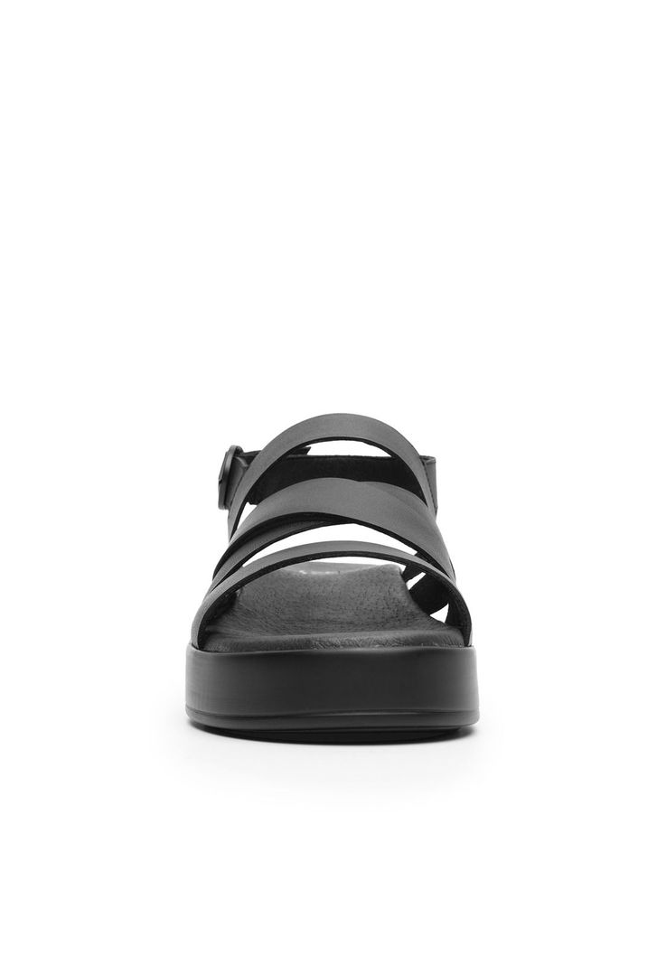 Sandalia Mujer Olinda 127904 Negro-4