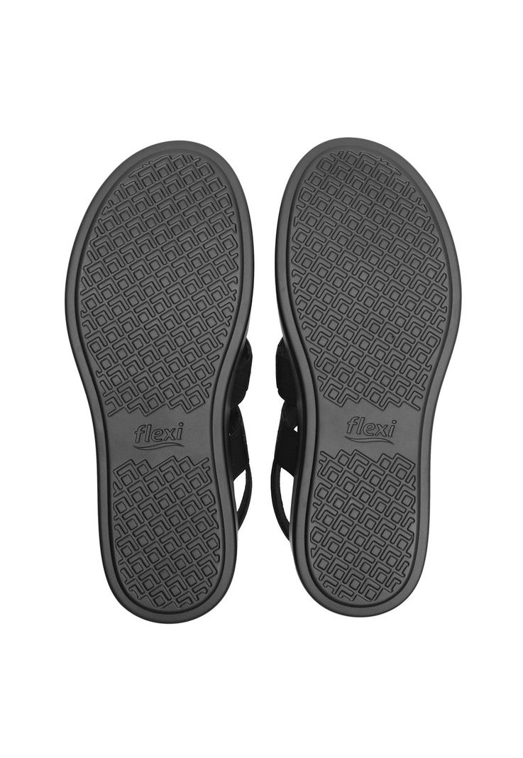 Sandalia Mujer Olinda 127904 Negro-5
