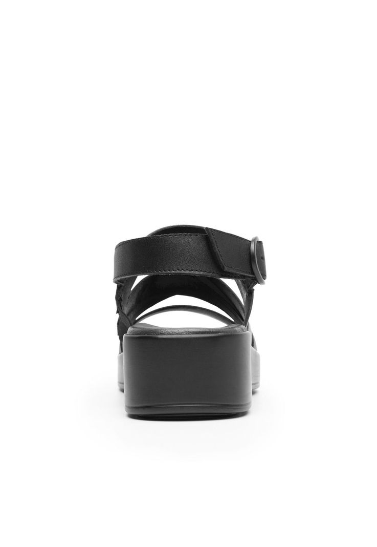 Sandalia Mujer Olinda 127904 Negro-7