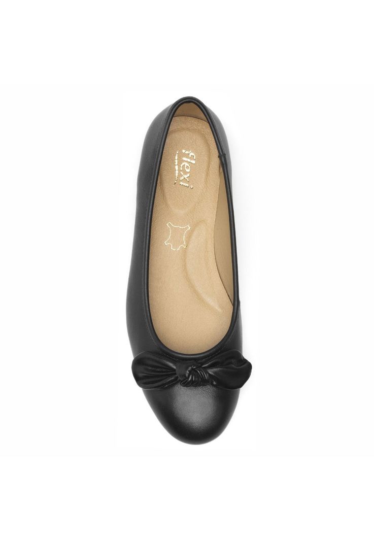 BALLERINA MUJER MARIE 116309NEGRO-5