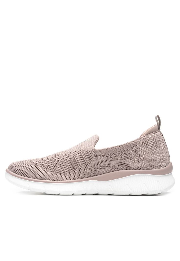 Zapatilla Mujer Ashley 125607 Beige-2