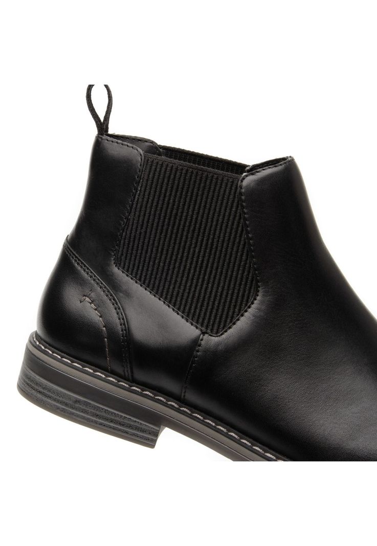 Botin Flexi Hombre Dinamo Negro-3