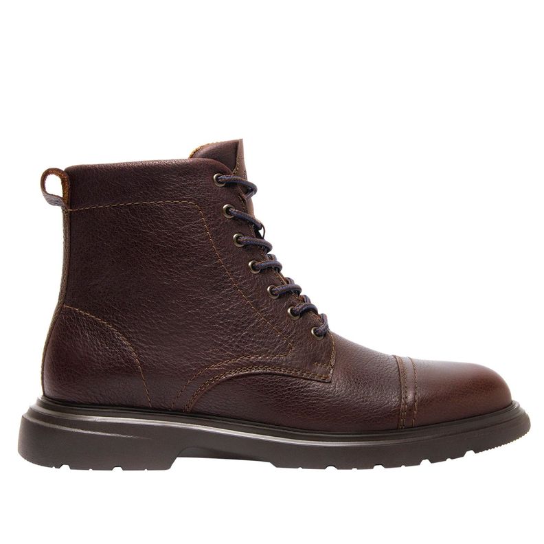 Botin Hombre Amendola 418508 Shedron Cafe 39