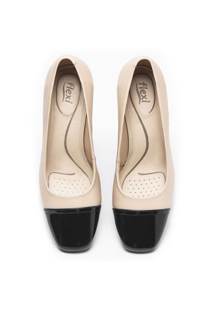 Zapato Mujer Marione 119705 Beige-5