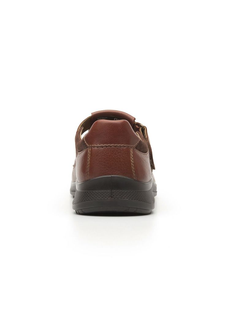 Sandalia Flexi Hombre Santiago Tan-5