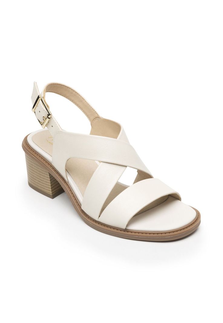 Sandalia Mujer Itacare 128404 Blanco Algodón-1