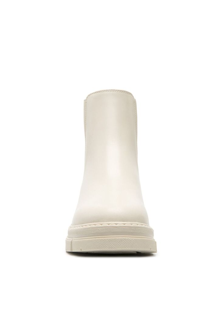 Botín Mujer Dune 124604 Beige Flexi-5