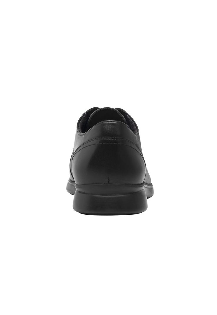 Zapato Hombre Cuero Rider Negro Flexi-5