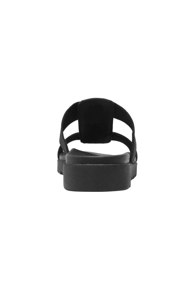Sandalia Mujer Cuero Norah Negro Flexi-3