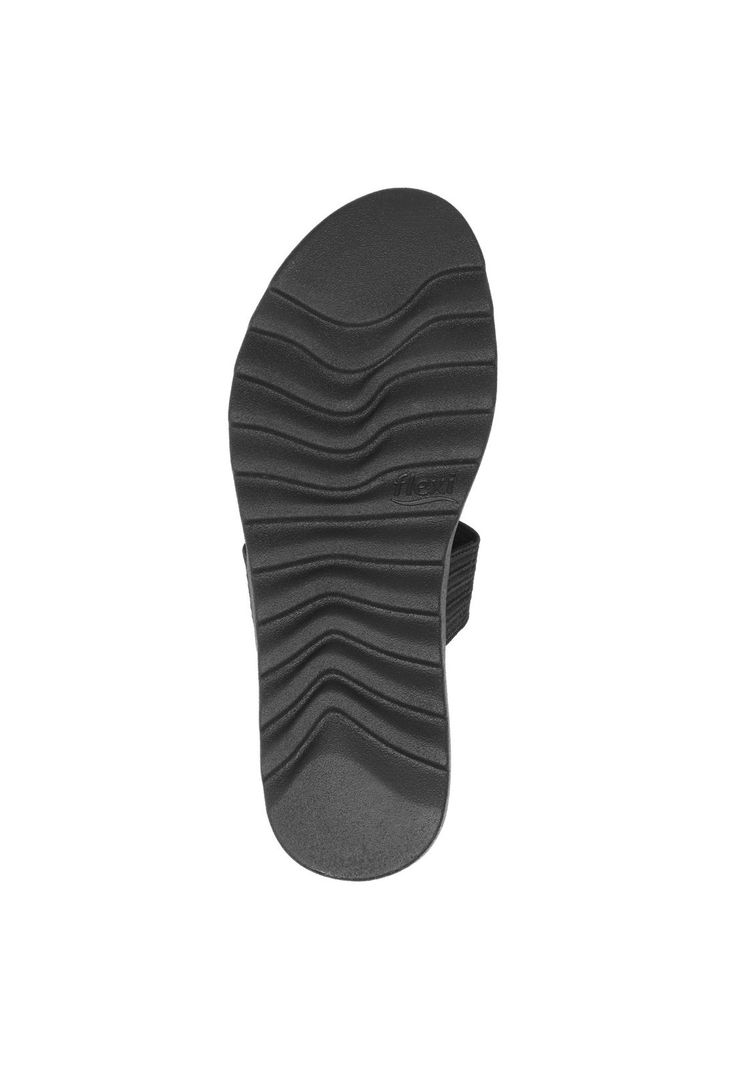 Sandalia Mujer Cuero Norah Negro Flexi-6