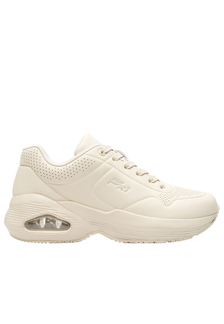 Zapatilla Mujer Saluma 131501 Beige-0