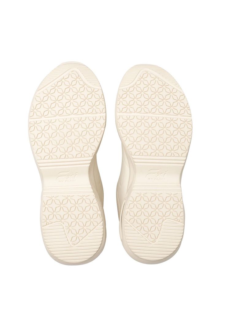 Zapatilla Mujer Saluma 131501 Beige-6