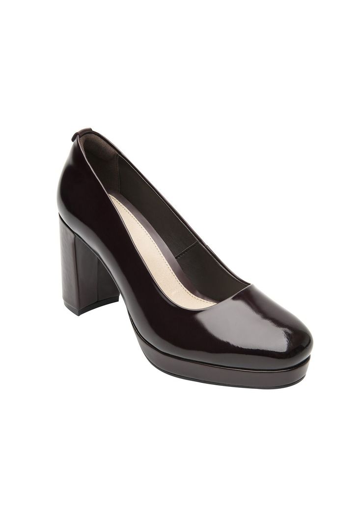 Zapato Flexi Mujer Flavia Vino-0