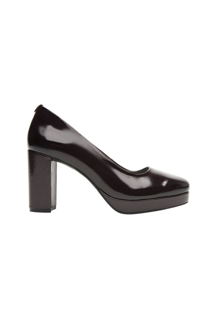 Zapato Flexi Mujer Flavia Vino-1