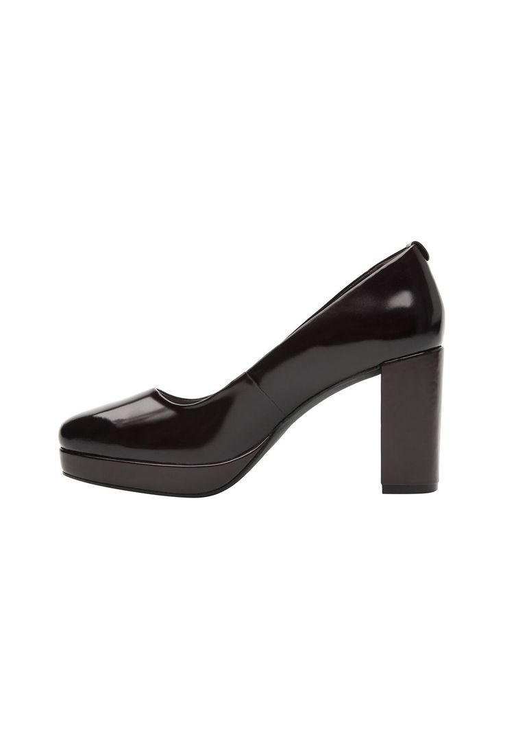 Zapato Flexi Mujer Flavia Vino-2