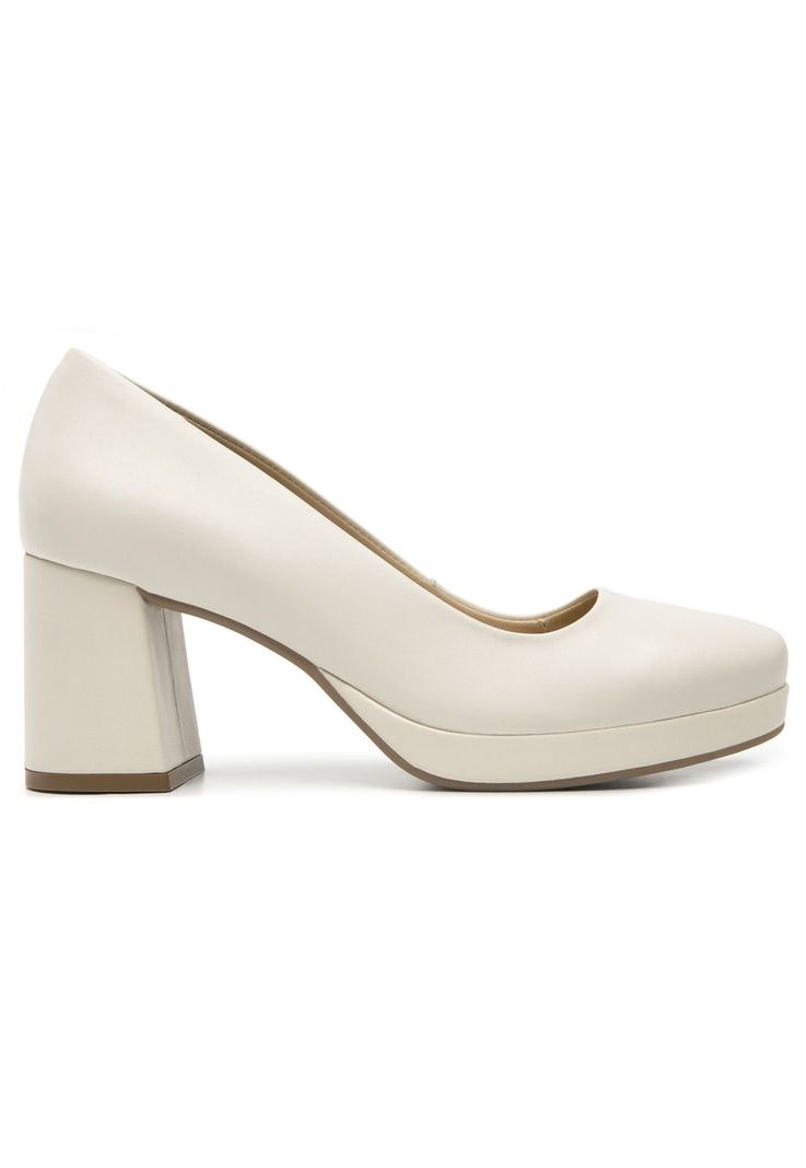 Zapato Mujer Cuero Mackenzie 127201 Beige-0