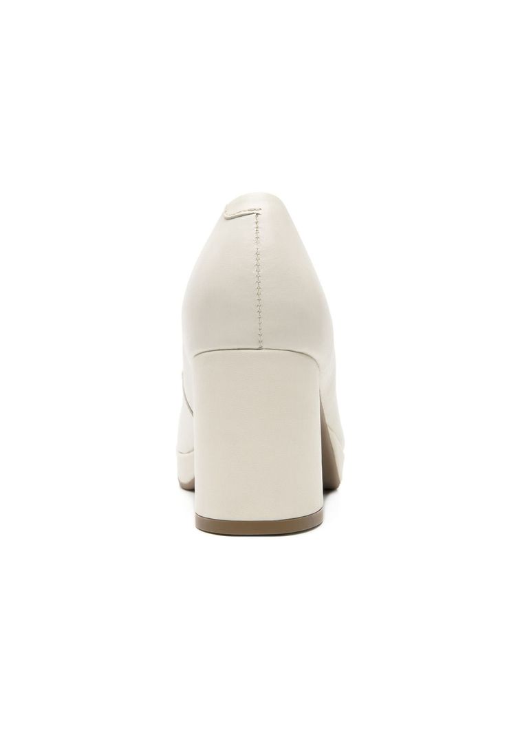 Zapato Mujer Cuero Mackenzie 127201 Beige-4