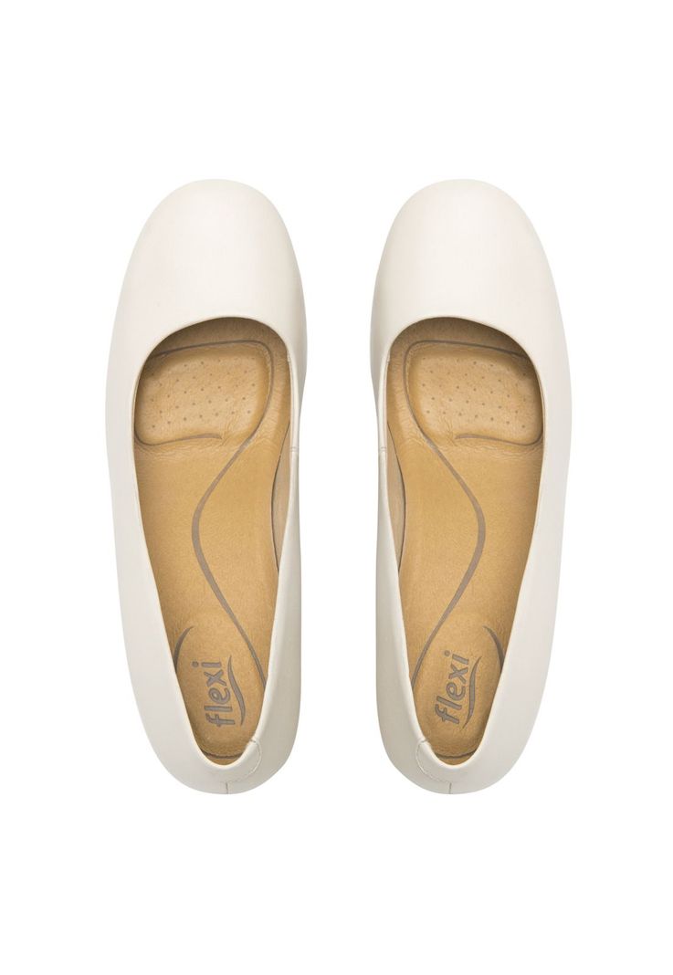 Zapato Mujer Cuero Mackenzie 127201 Beige-5