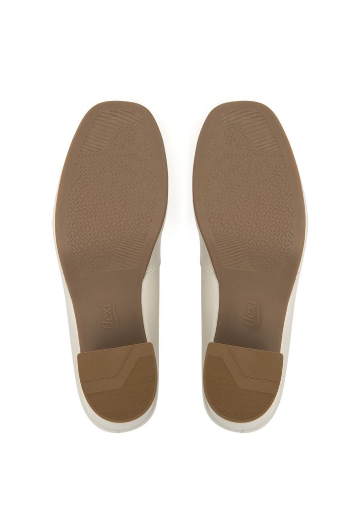 Zapato Mujer Cuero Mackenzie 127201 Beige-6