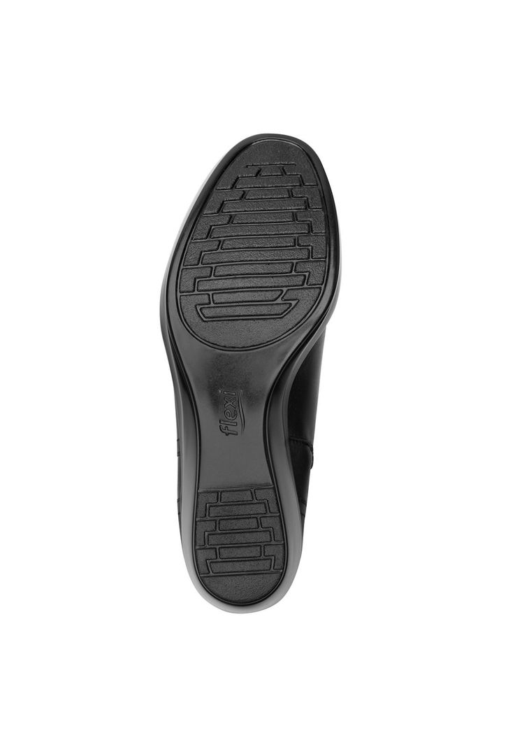 Botín Mujer Yulisa 45232 Negro Flexi-6