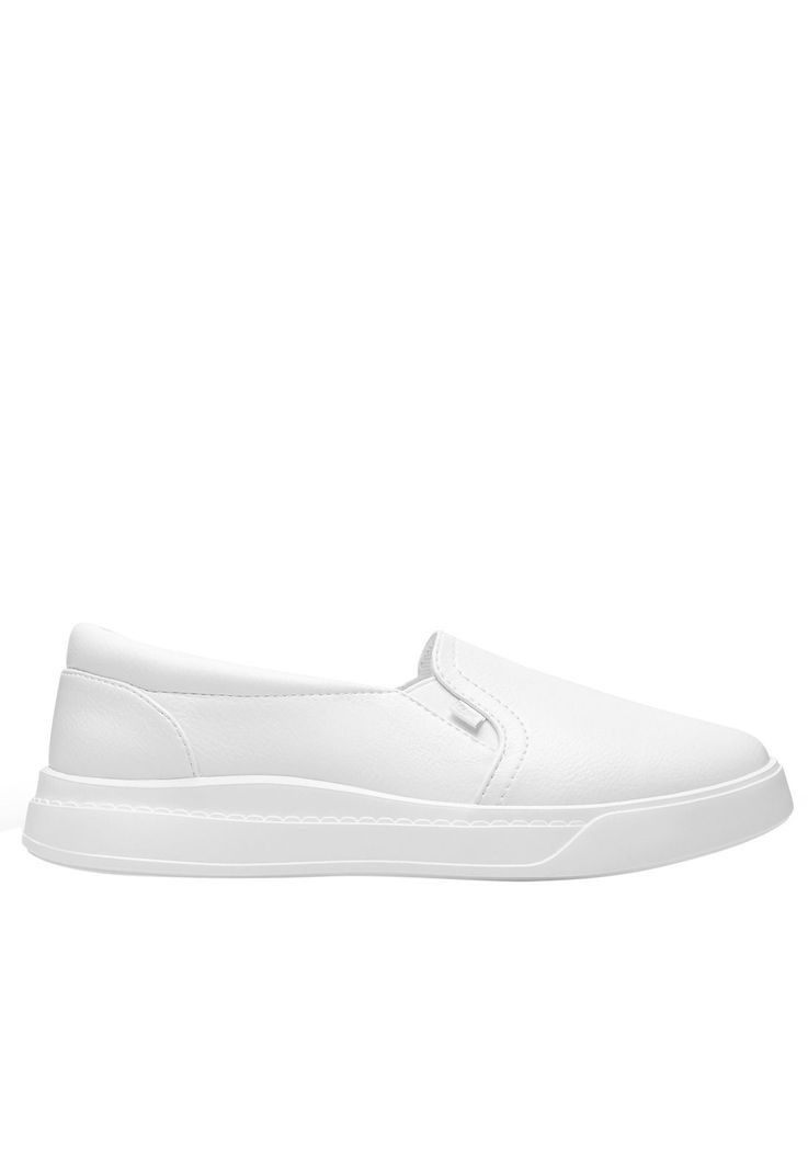 Zapatilla Mujer Bardi 129203 Blanca-0