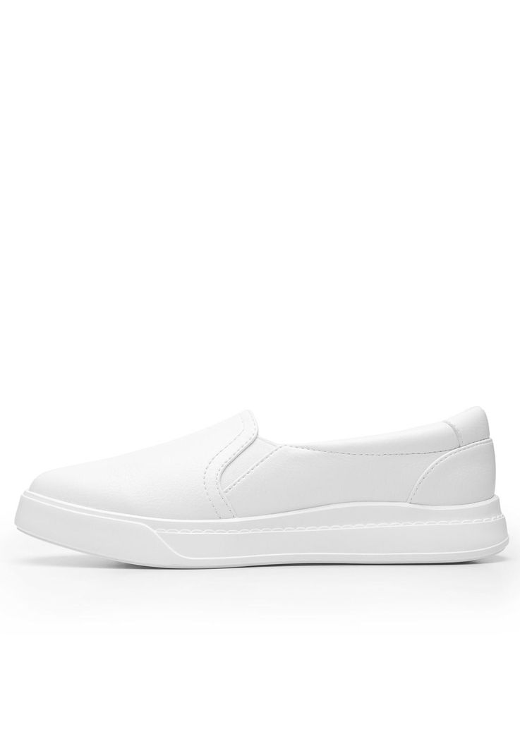 Zapatilla Mujer Bardi 129203 Blanca-2