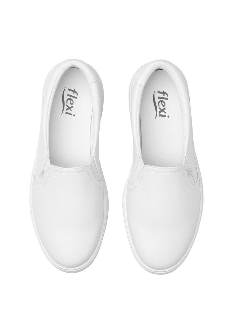 Zapatilla Mujer Bardi 129203 Blanca-5