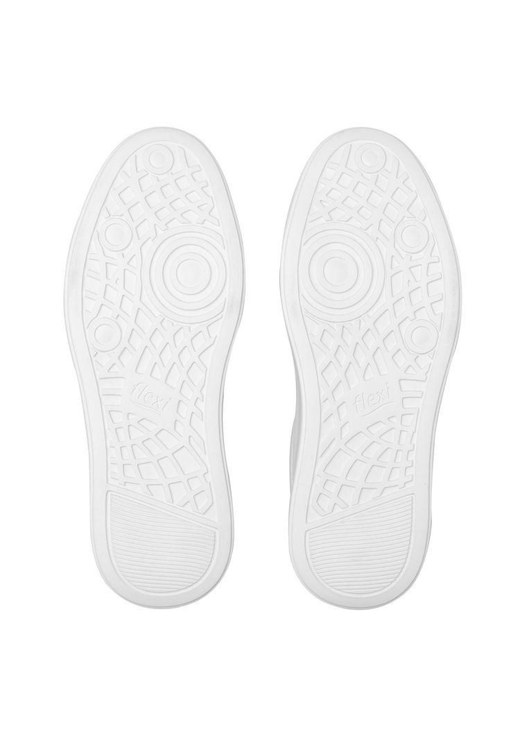 Zapatilla Mujer Bardi 129203 Blanca-6