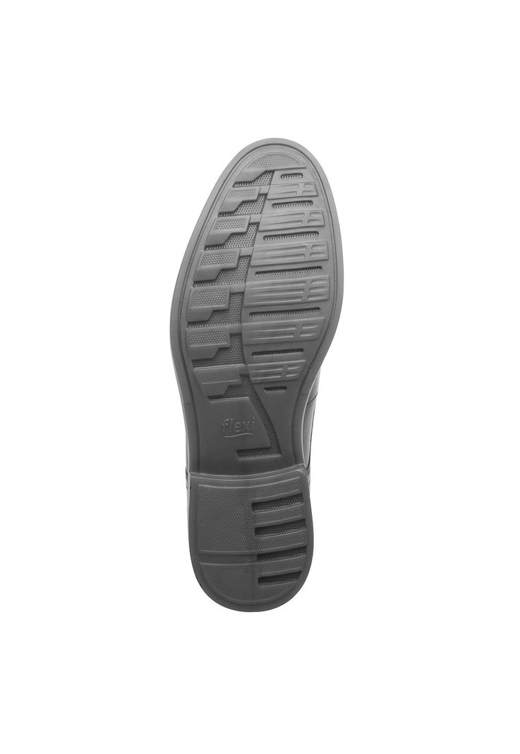 Zapato Hombre Cuero Dinamo Negro Flexi-6