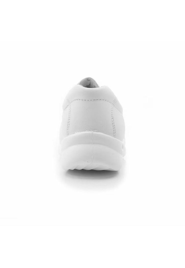 Zapato Mujer Cuero Ofelia Blanco Flexi-4