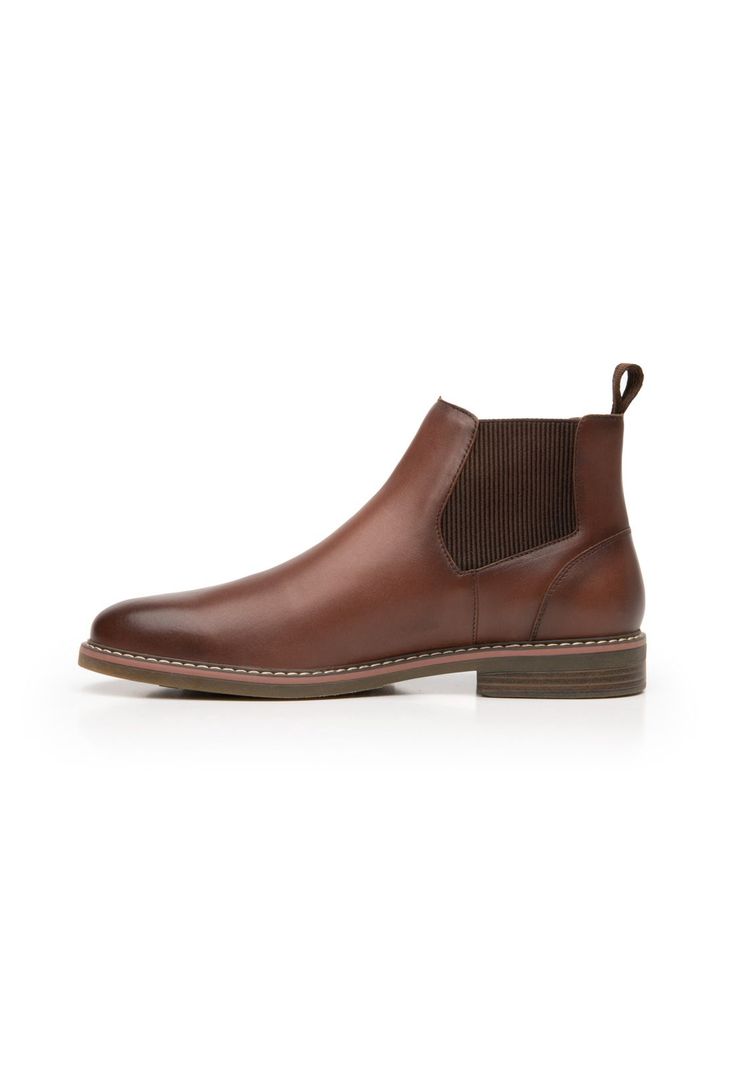 Botin Flexi Hombre Dinamo Shedron-2