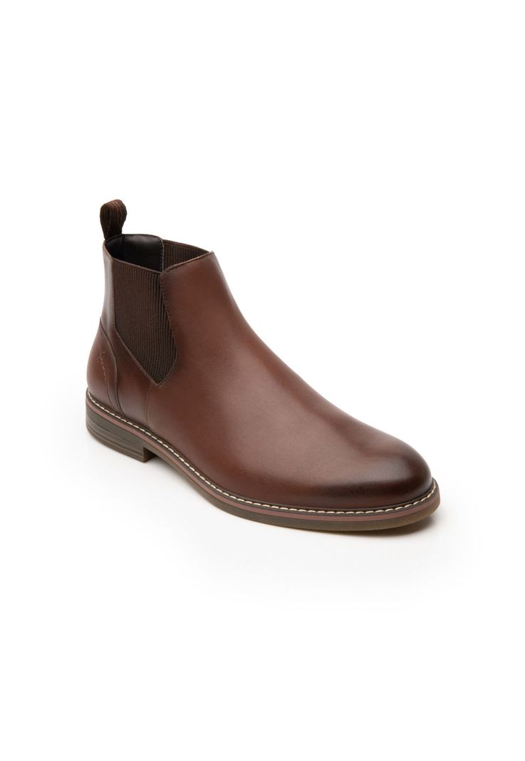 Botin Flexi Hombre Dinamo Shedron-1