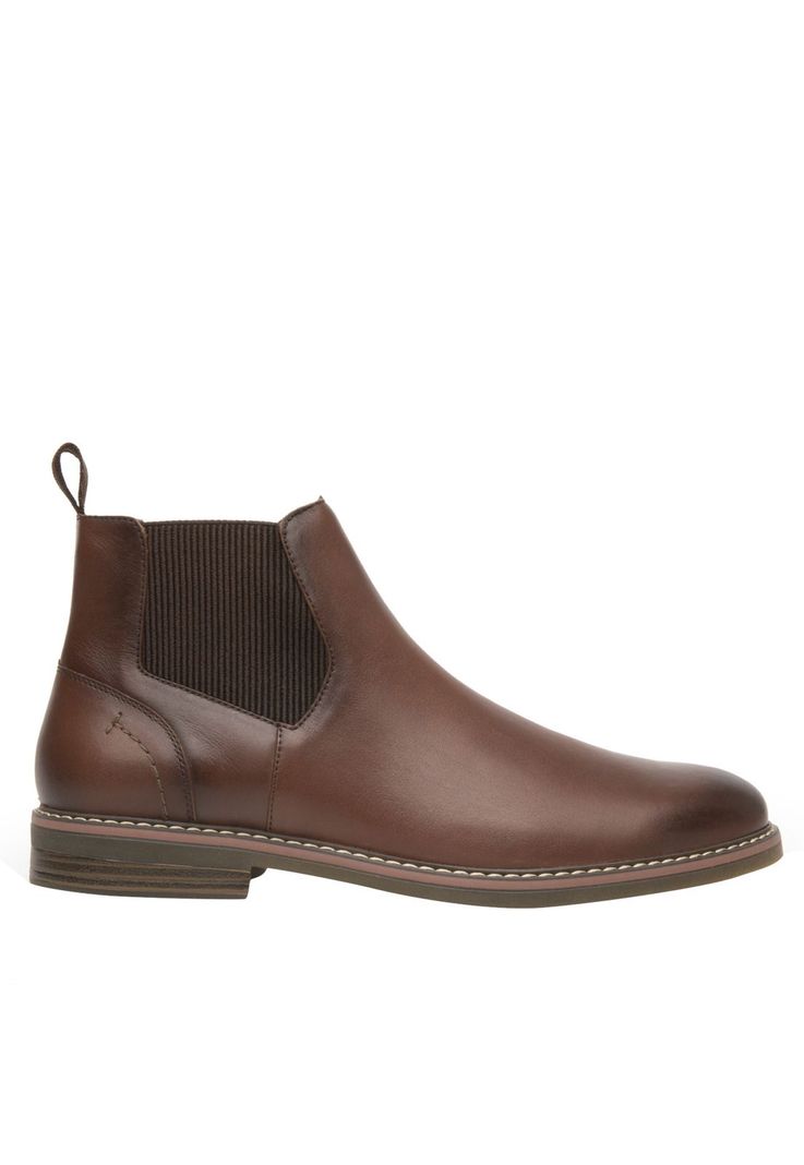 Botin Flexi Hombre Dinamo Shedron-0