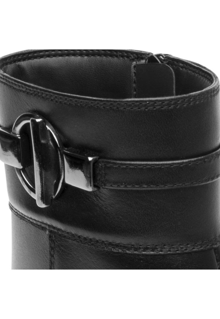 Botin Flexi Mujer Yulisa Negro-1