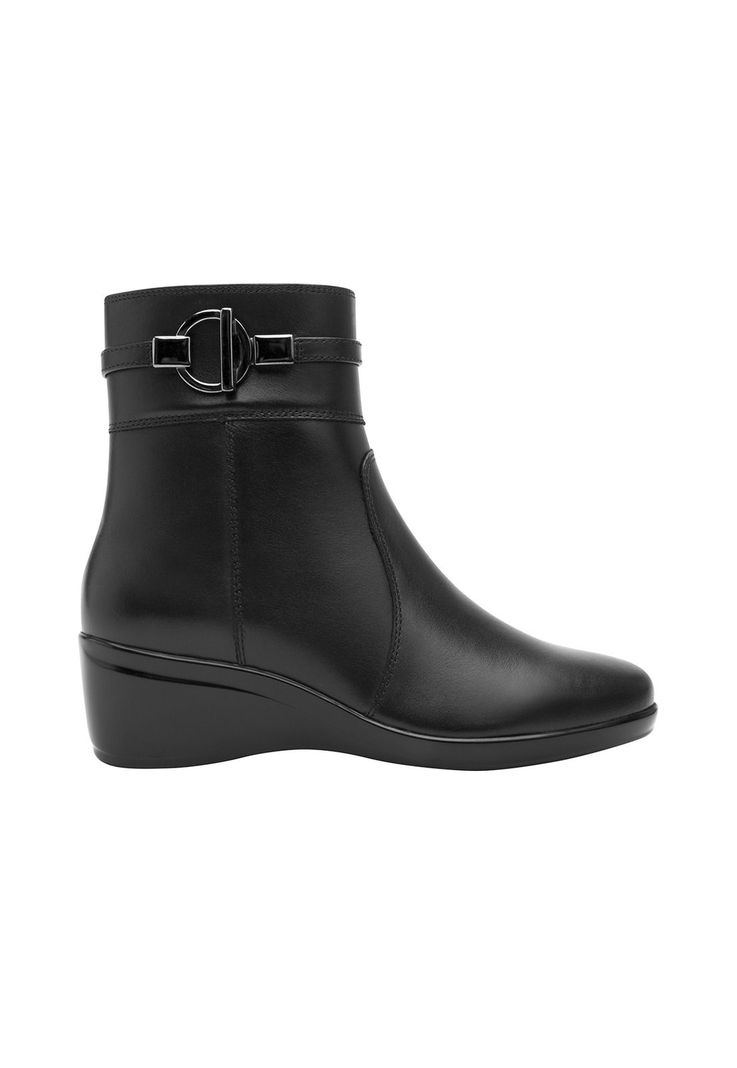Botin Flexi Mujer Yulisa Negro-2