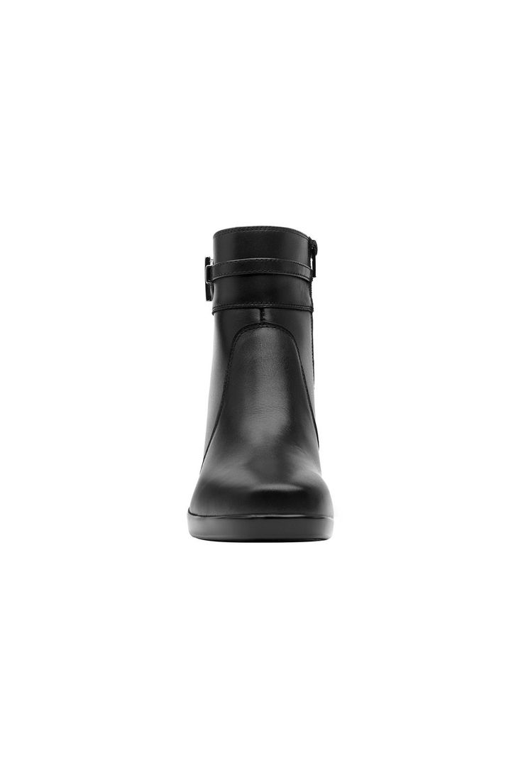 Botin Flexi Mujer Yulisa Negro-4