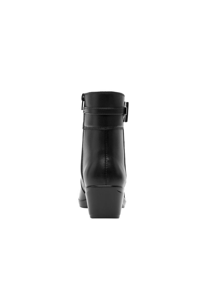 Botin Flexi Mujer Yulisa Negro-5