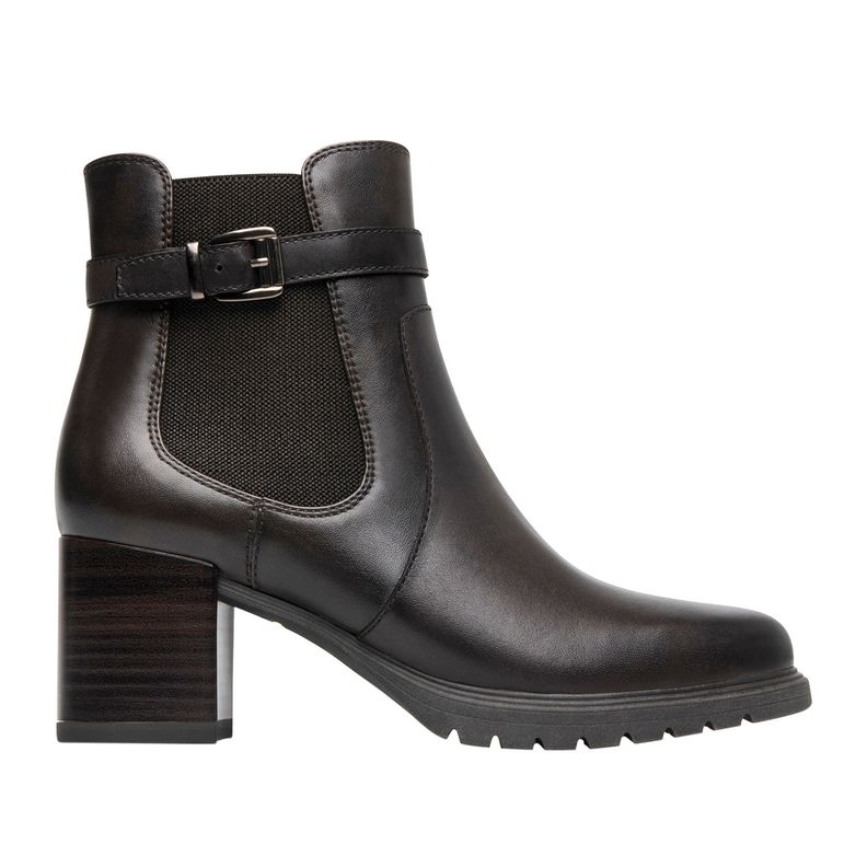 Botin Mujer Jilly 132702 Mocca