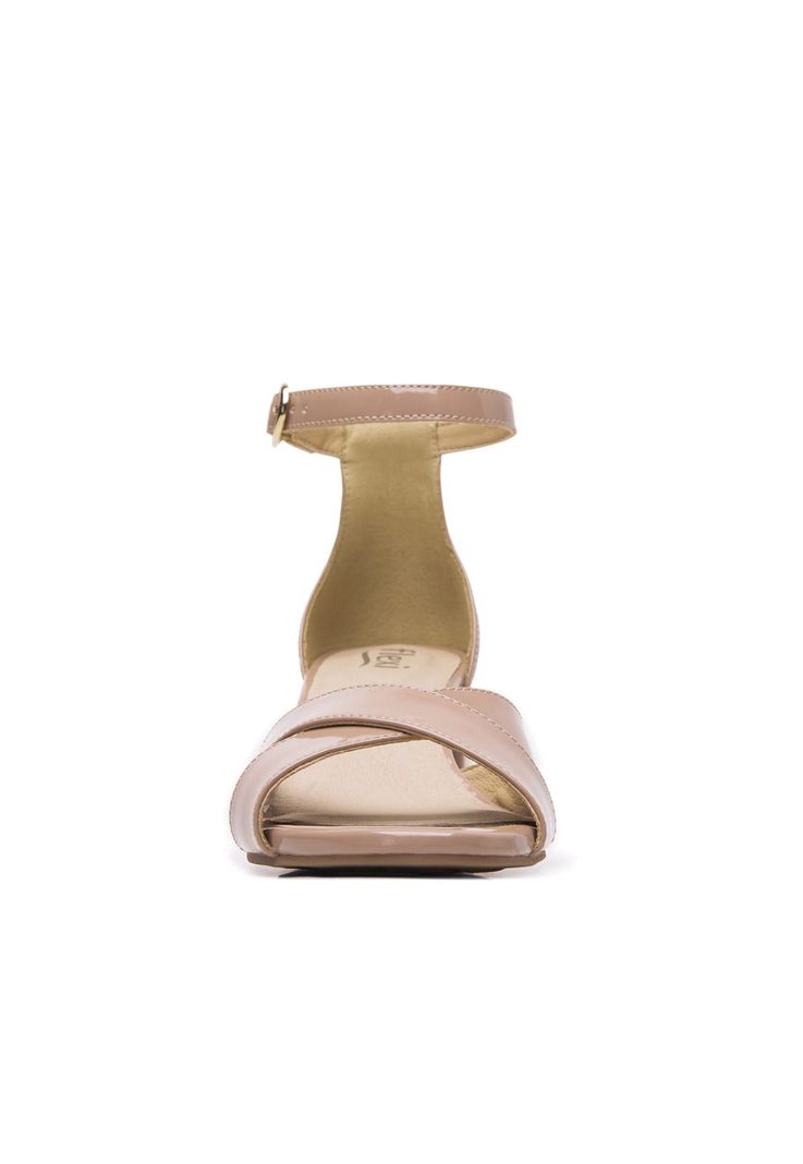 Sandalia Mujer Celine 106414 Nude Flexi-4