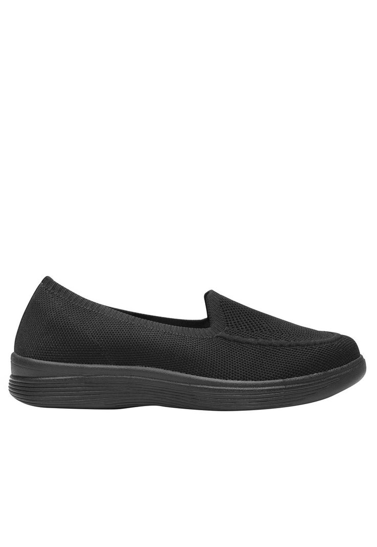Zapatilla Mujer Grecya 104919 Negra-0
