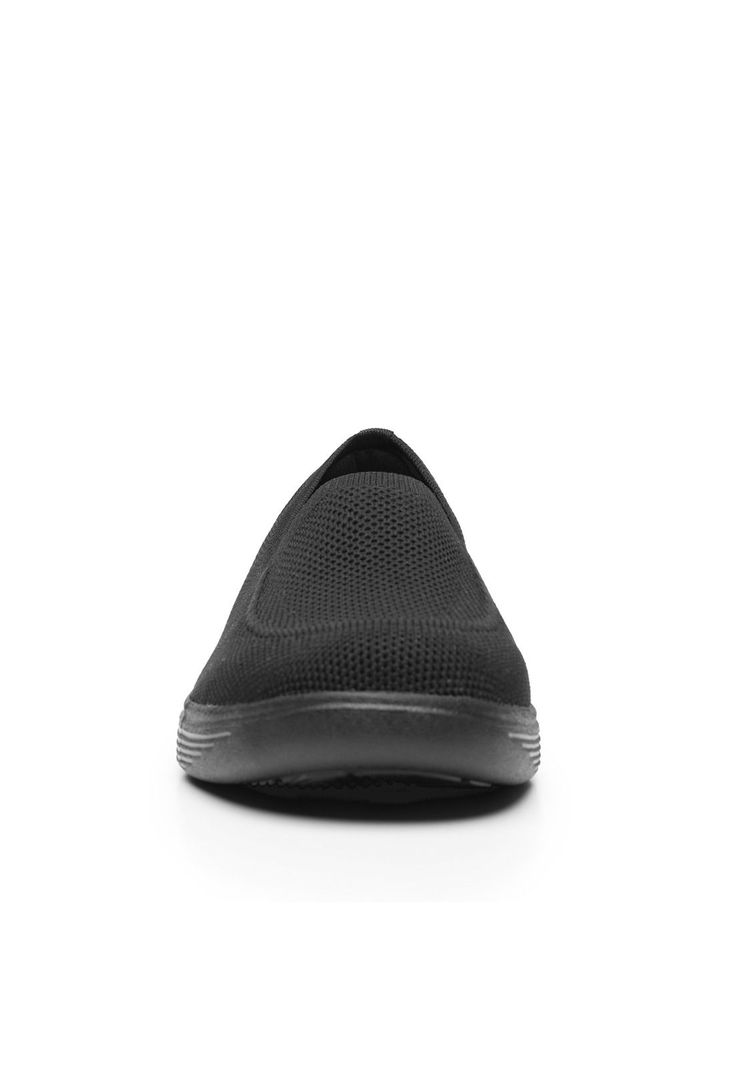 Zapatilla Mujer Grecya 104919 Negra-3