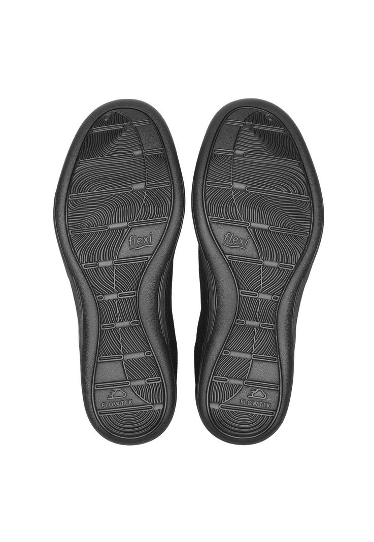 Zapatilla Mujer Grecya 104919 Negra-6