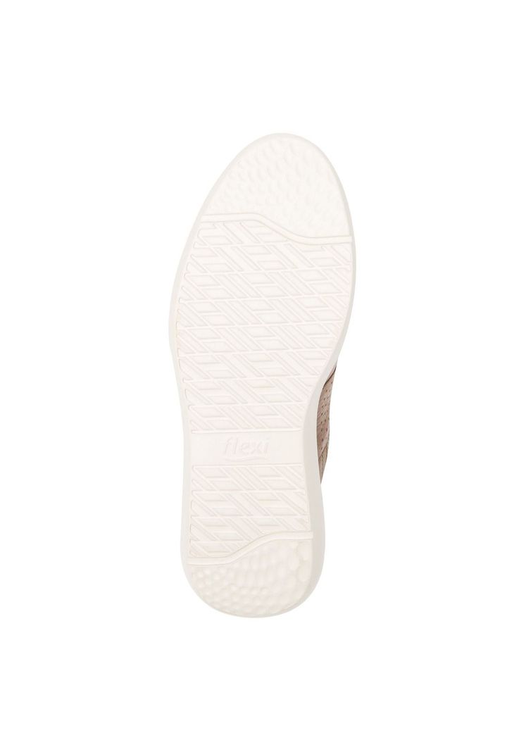 Zapatilla Mujer Cuero Alisha Café Flexi-6