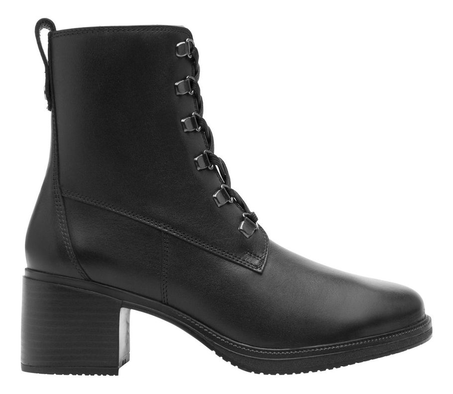 Botin Mujer Mollie 120504 Negro