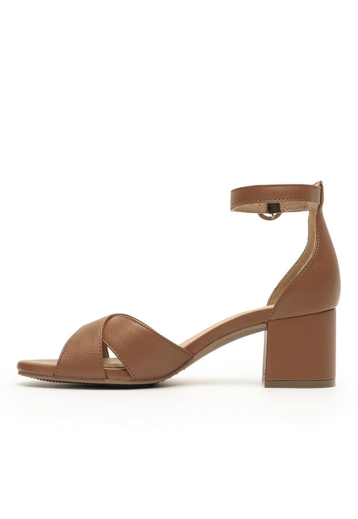 Sandalia Mujer Celine 106414 Café Flexi-2