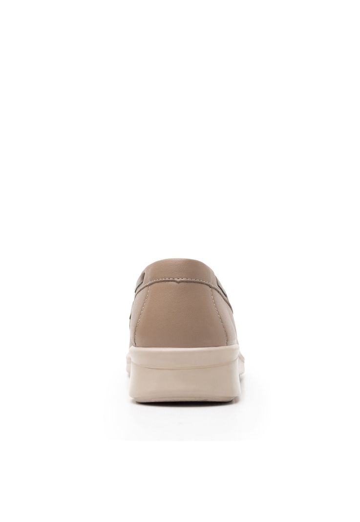 Mocasín Mujer Jenelle 124505 Café Flexi-4